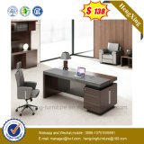 Wholesale Side Cabinets Light Grey Color Executive Desk (NS-ND061)