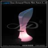 Plastic Modern Light Chair LED Furniture with BV
