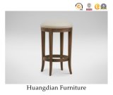 Restaurant Furniture Bar Chair Round Bar Stool (HD731)