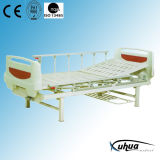 Single Crank Mechanical Hospital Medical Bed (A-4)