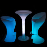 LED Barchair Footrest Rechargeable Weatherproof