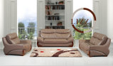 Best-Selling Contemporary Commercial Leather Sofa L. P525
