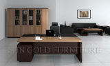 Latest Designs Office Table Design Cheap Wooden Furniture (SZ-OD399)