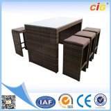 High Standard Production Hideaway Dining Set