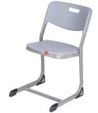Modern Blowing Plastic Student Chair for School