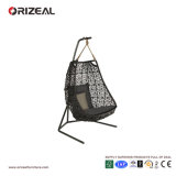 Outdoor Maia Rattan Egg Swing Chair Oz-Or018