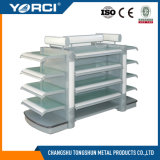 China Shelf with Glass Plate