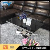 Stainless Steel Furniture 12 mm Glass Table Glass Coffee Table