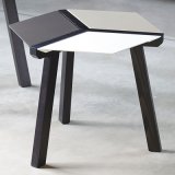 Designer Furniture Chrome End Side Casa Esa Coffee Table