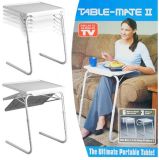 Smart Table Mate II Flodable Folding Tablemate