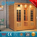 Foshan Factory Bathroom Glass Infrared Sauna Room (BZ-5037)