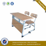 School Furniture Price Suppliers Single School Desk and Chair (HX-5CH236)