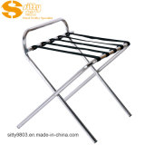 Folding Stainless Steel Luggage Rack for Hotel (SITTY 90.3350)