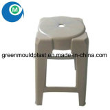 Customize Plastic Injection Rattan Stool Mould