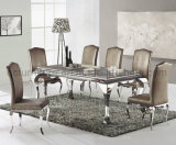 Dining Furniture Type Dining Table Specific Use Marble Dining Table