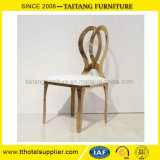Wedding Metal Chair with Fashion Style