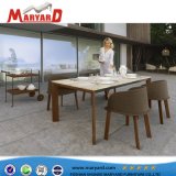 Durable Teak Wood Dining Table Set Dining Table and Chair French Dining Chair