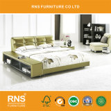 A1001 Wooden Modern Furniture House Bed