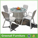 Outdoor Rattan Wicker Chair and Table