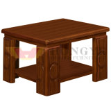 2015 Chinese Office Solid Wood Coffee Table (HY-916-2)