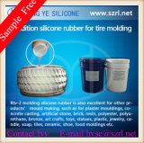 Tyre Mold Making Silicone Rubber