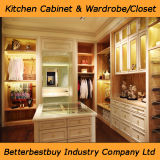 Partical Board Material Wardrobe with Drawer