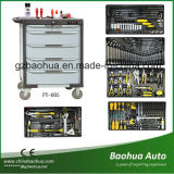 Tool Cabinet with 306 PCS Tools