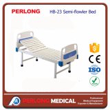 Hospital Bed/Semi Fowler Bed with ABS Head/Foot Board