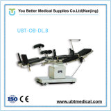 New Style C-Arm Interventional Radiology Operation Bed