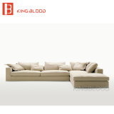 Italian Best Sectional Design Sofa for Drawing Room
