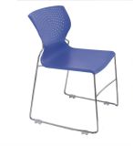Plastic Chair Dining Chair Visitor Chair (FECN438)
