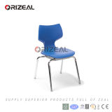 Orizeal School Furniture Plastic Chair Price and Adult Classrooom Chairs