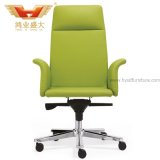New Arrivals Executive Commercial Leather Swivel Office Chair (HY-110A)