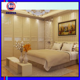 Good Quality Built-in Wardrobe with Aluminum Frame (for bedroom)