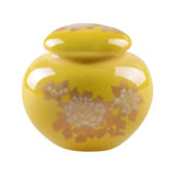 Antique Furniture Chinese Ceramic Spice Jar