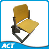 UV Stable and Vandal Proof Plastic Folding Stadium Seat / Tip Down Stadium Chair