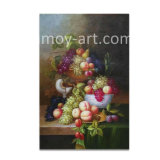 Handmade Classical Fruit Oil Painting From China