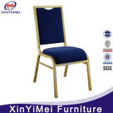 Modern Hotel Restaurant Wedding Banquet Dining Metal Aluminum Chair (XYM-L43)