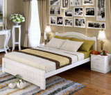 Solid Wooden Bed Modern Beds (M-X2790)
