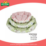 Flower Pattern Fabrics for Dog Beds (YF87032)