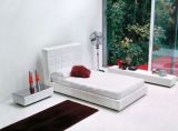 Contemporary Bed Be-06#