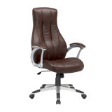 Medium Back Contemporary Synthetic Leather Office Executive Manager Chair (FS-8814)