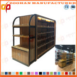 New Customized Supermarket Wooden Metal Store Shelving (Zhs266)