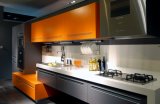 2018 American Standard Modern Lacquer Kitchen Cabinets
