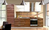 2015 New Wooden Gloosy Kitchen Cabinet