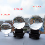 Home Decoration Custom Crystal Glass Ball (KS2014003)