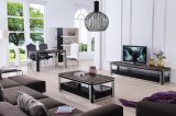 Elegant Marble Dining Set Living Room Set Furniture 1012