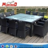 Best Hotel Outdoor Dining Table Chair with Arms