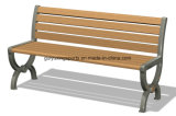 Park Used Outdoor Wood Bench