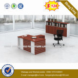 Fashion Design E1 Board SGS Inspection Office Table (HX-CRV015)